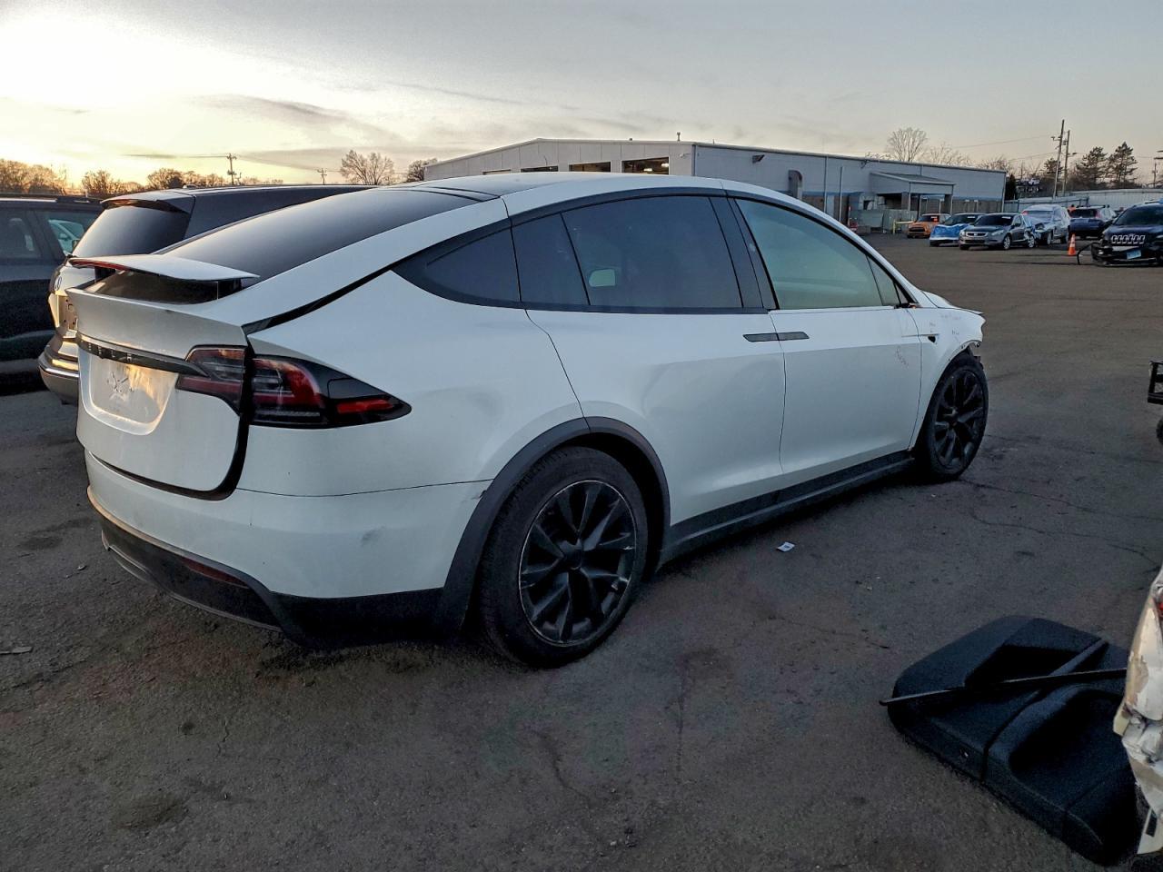 2023 TESLA MODEL X