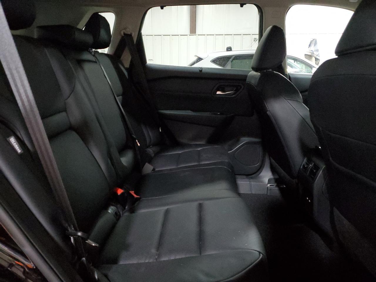 2024 NISSAN ROGUE