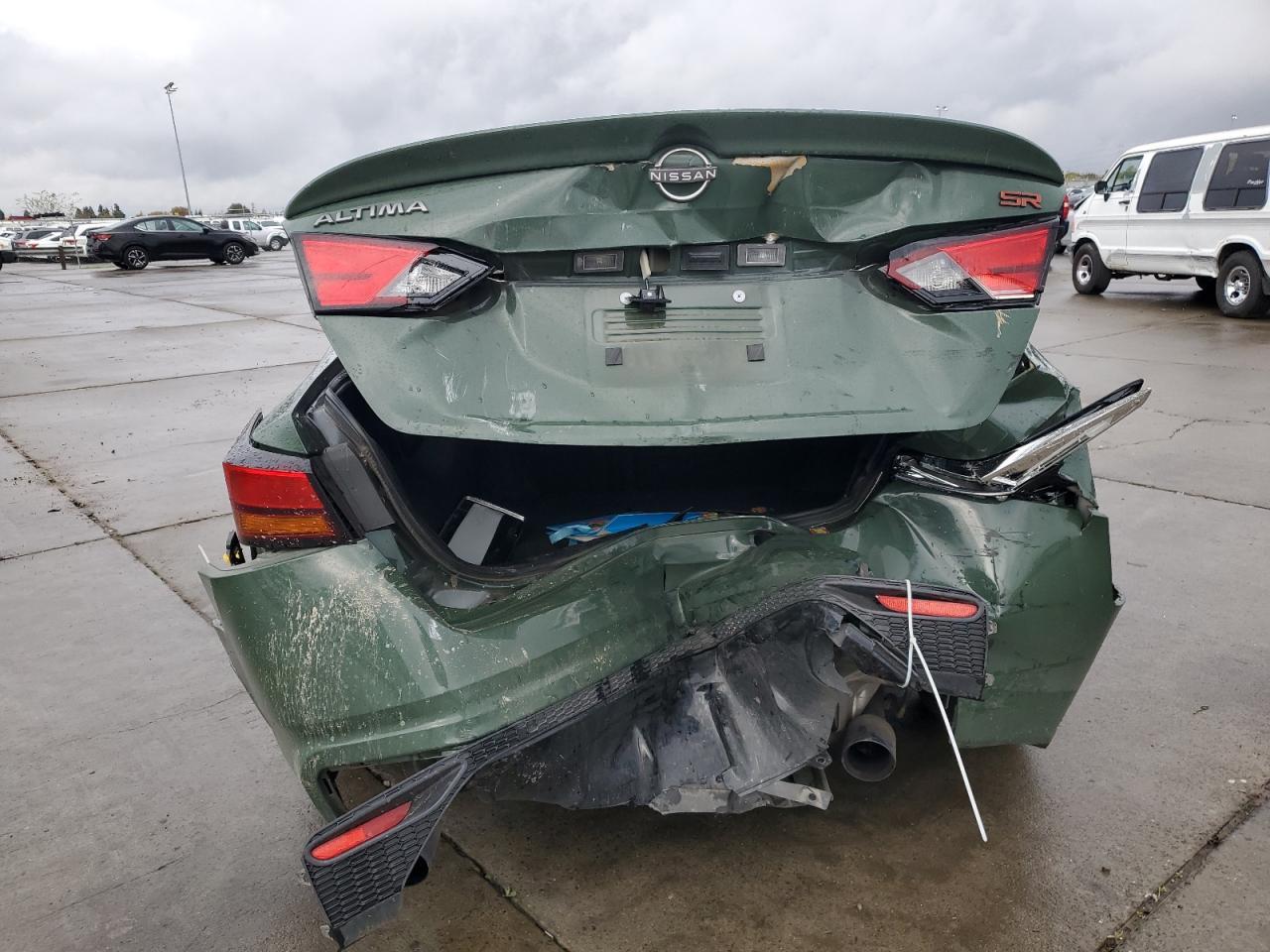 2025 NISSAN ALTIMA
