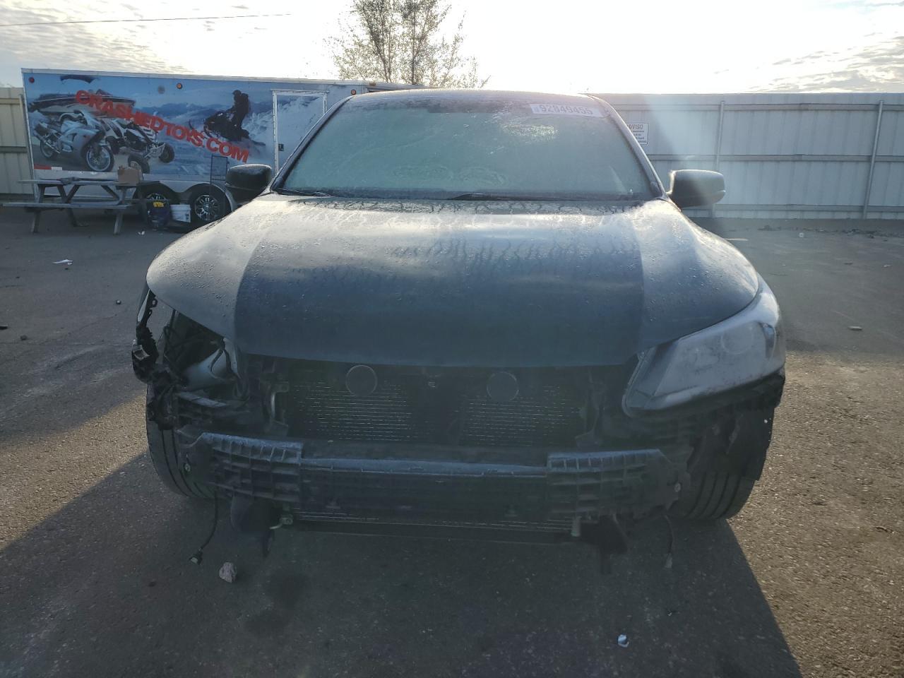 2015 HONDA ACCORD