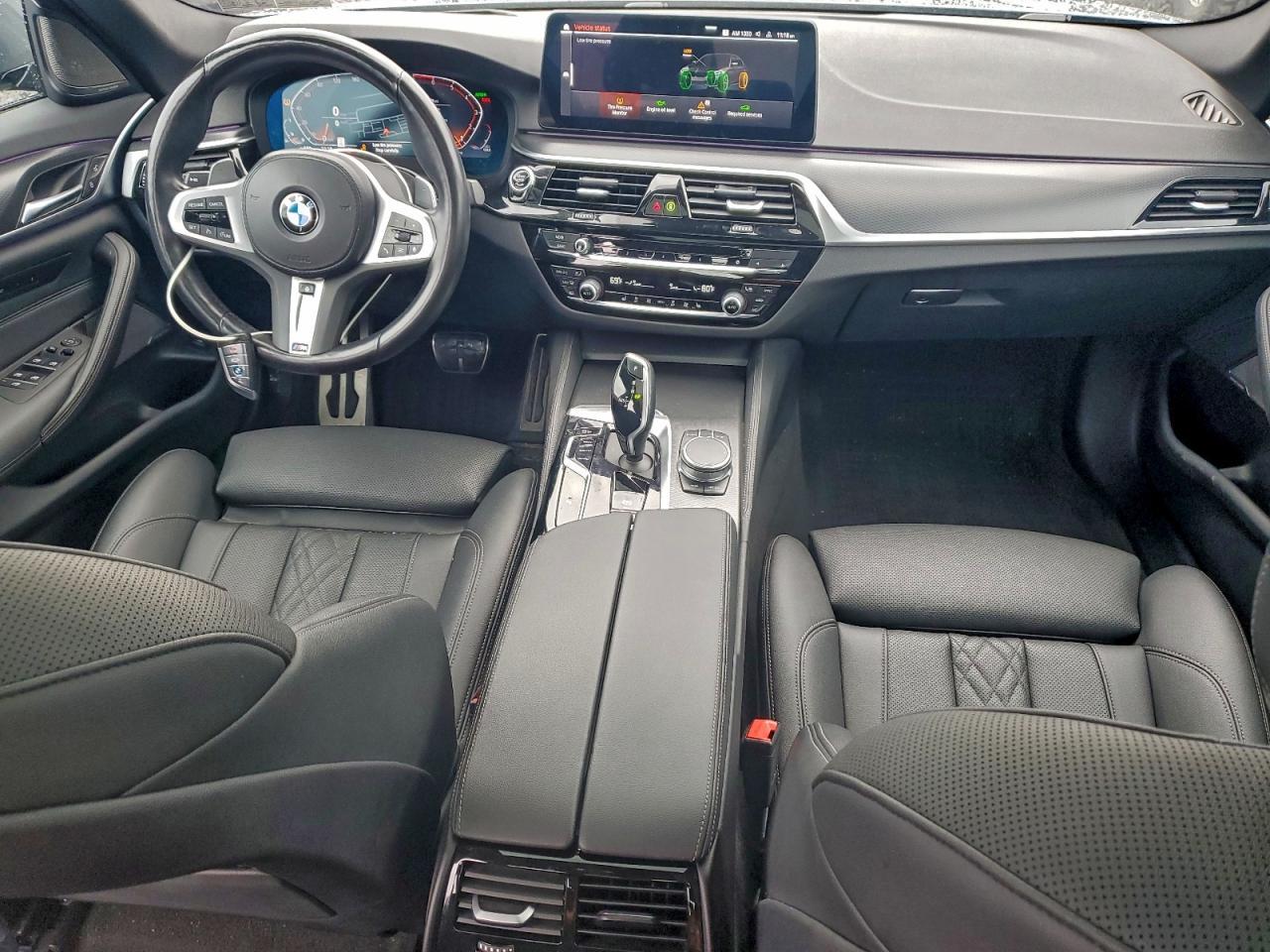 2023 BMW 5 series