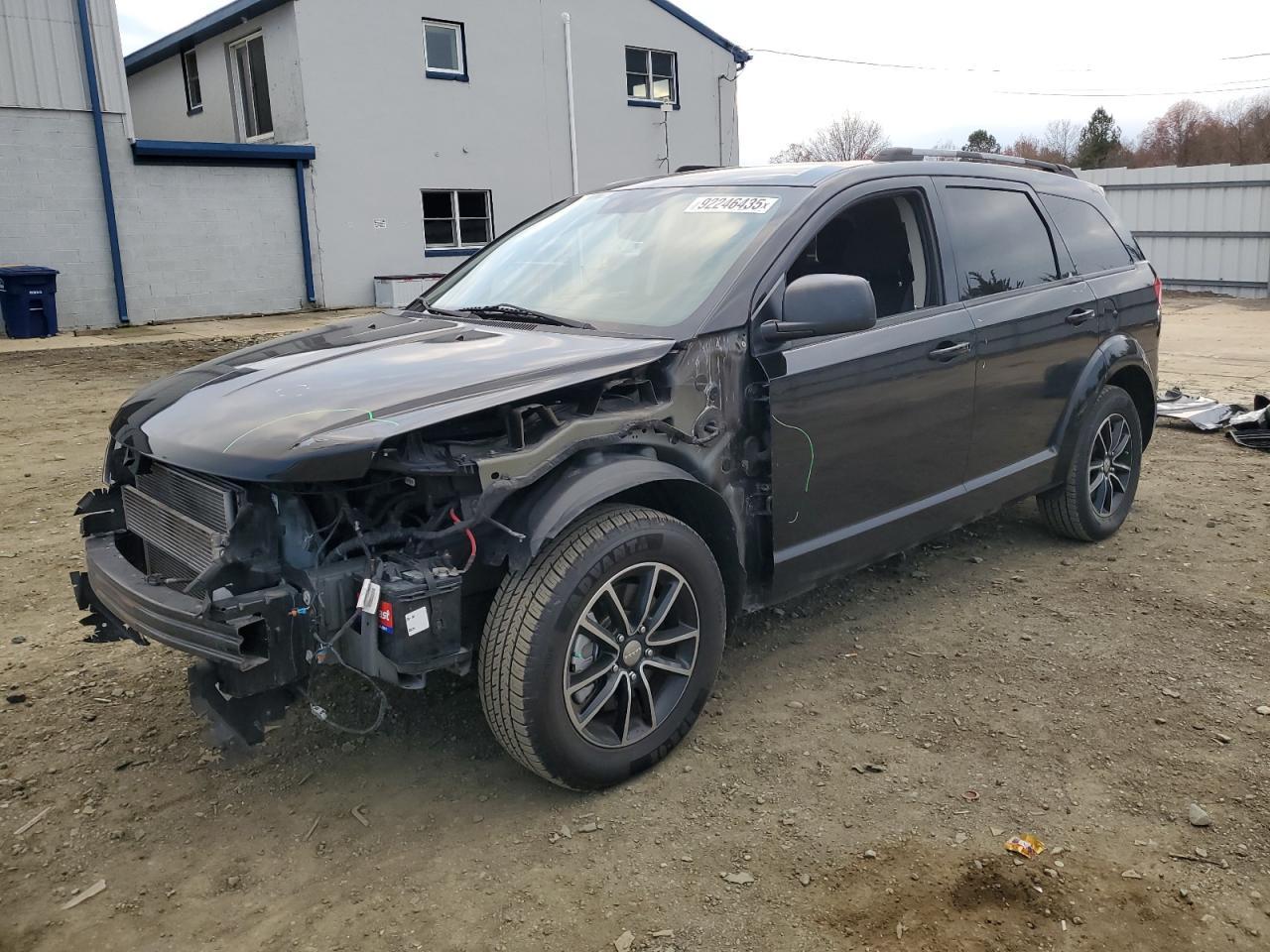 2017 DODGE JOURNEY