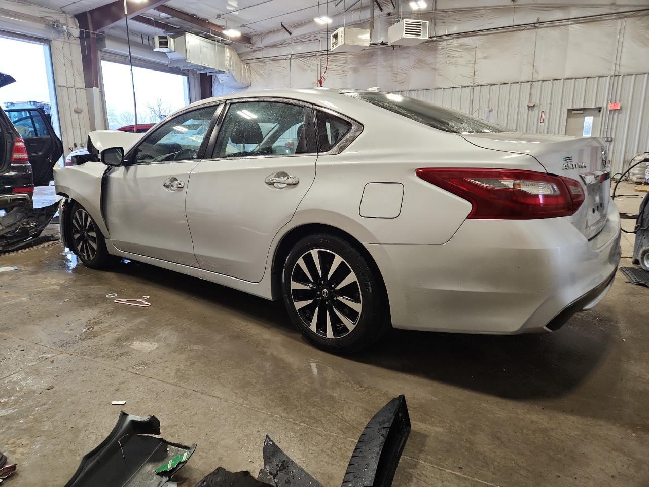 2018 NISSAN ALTIMA