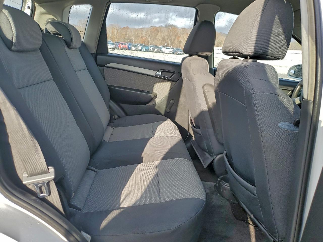 2011 CHEVROLET Aveo