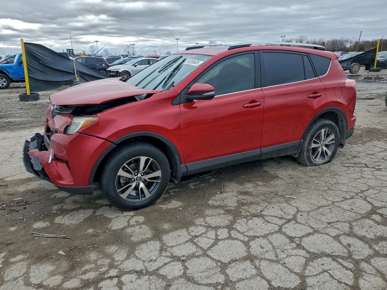 2016 TOYOTA RAV4