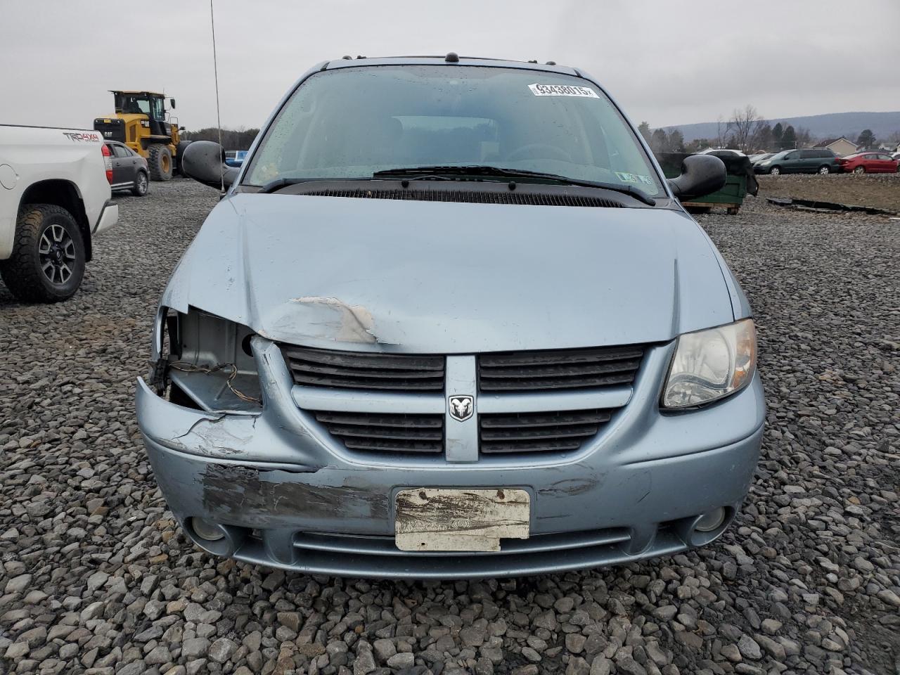 2005 DODGE GRAND CARAVAN