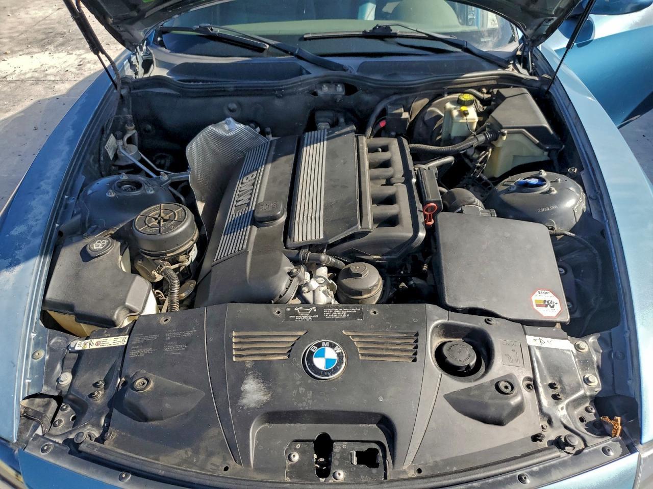 2003 BMW Z4