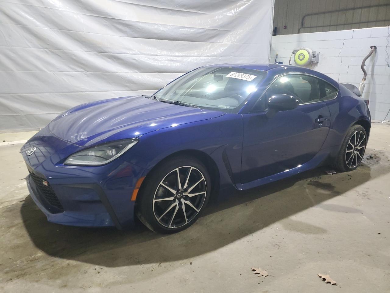 2023 TOYOTA GR 86