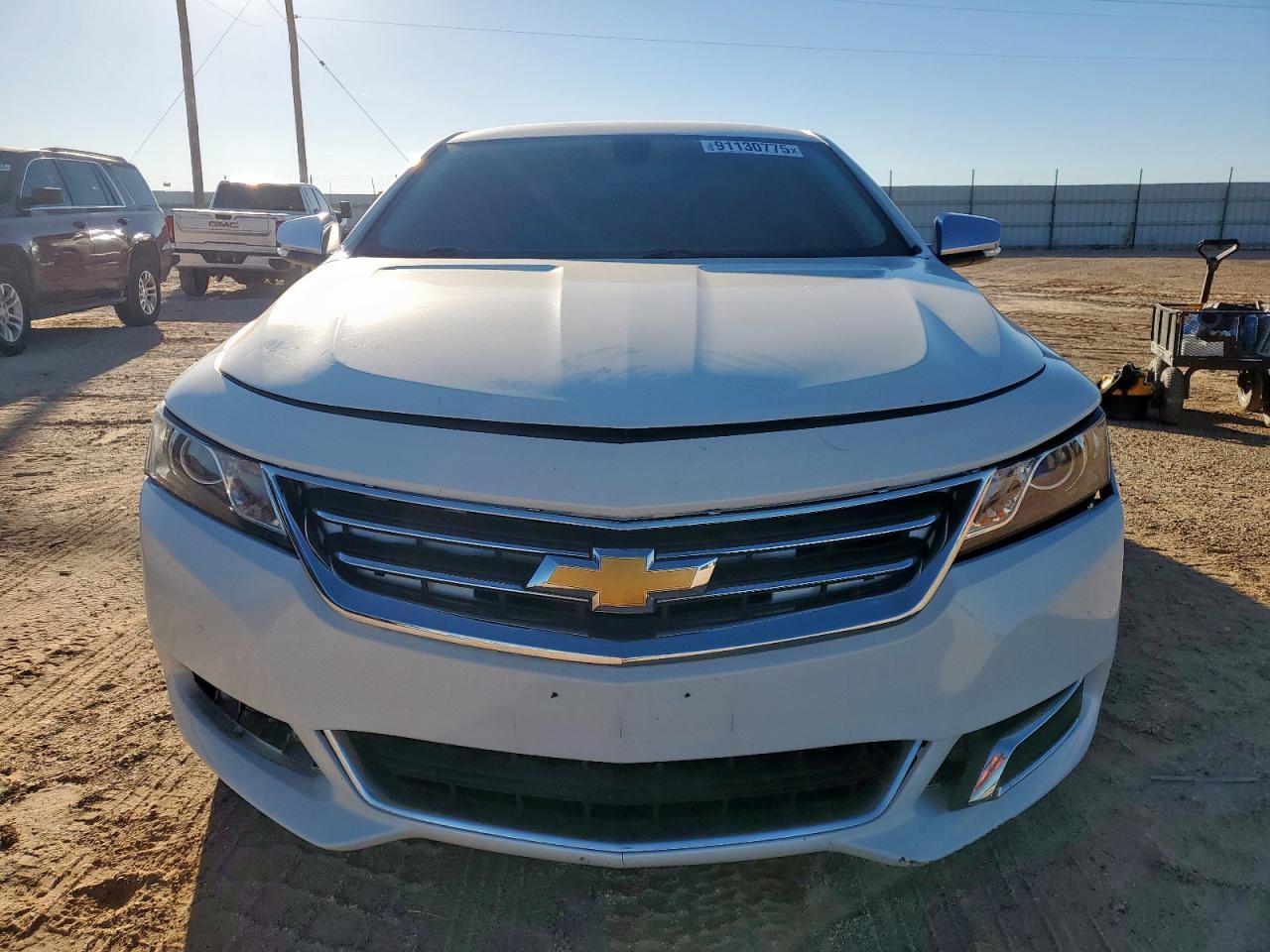 2018 CHEVROLET IMPALA