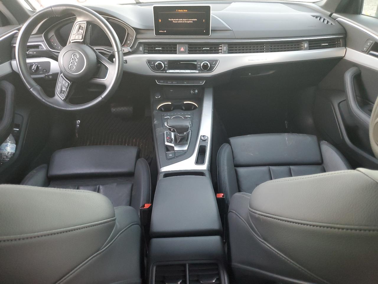 2019 AUDI A4