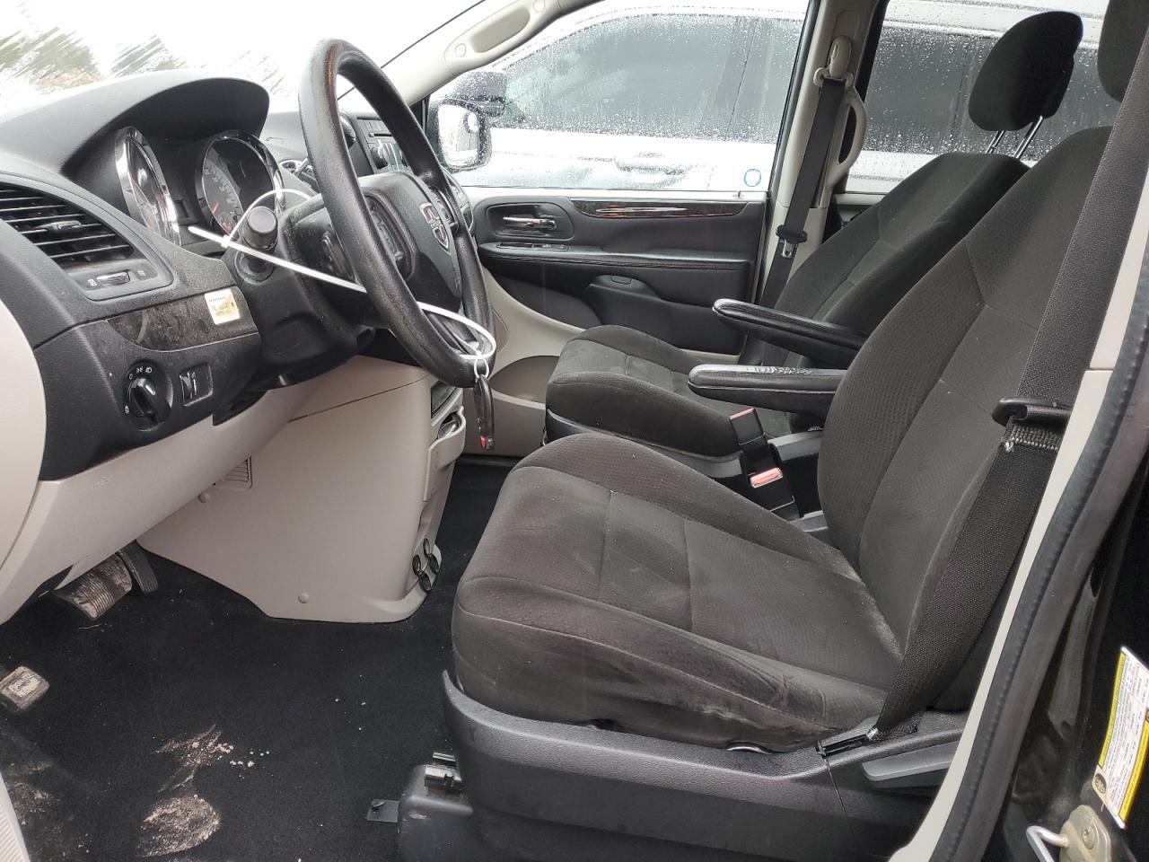 2012 DODGE GRAND CARAVAN
