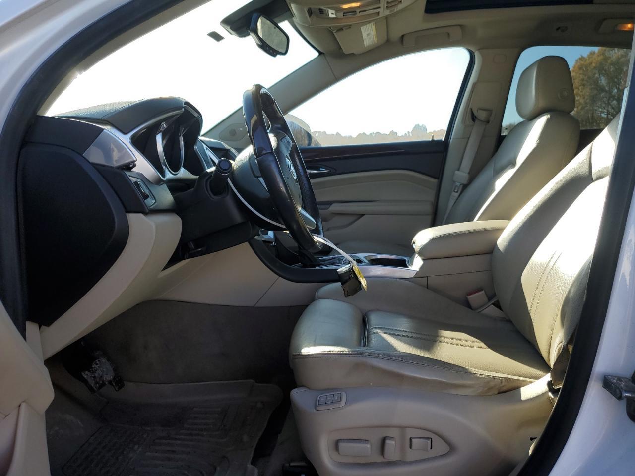 2012 CADILLAC SRX