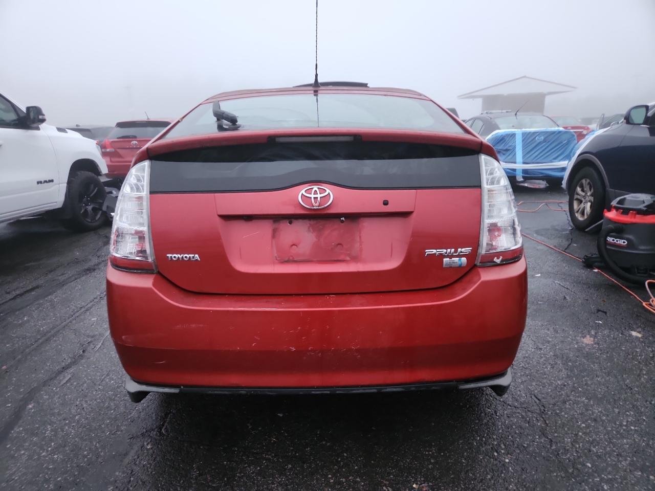 2007 TOYOTA PRIUS