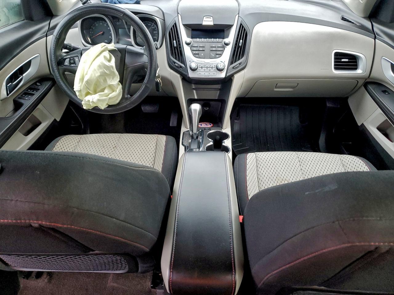 2010 CHEVROLET EQUINOX