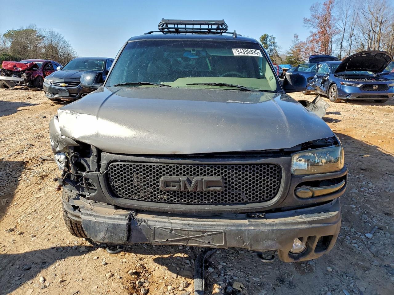 2006 GMC Yukon
