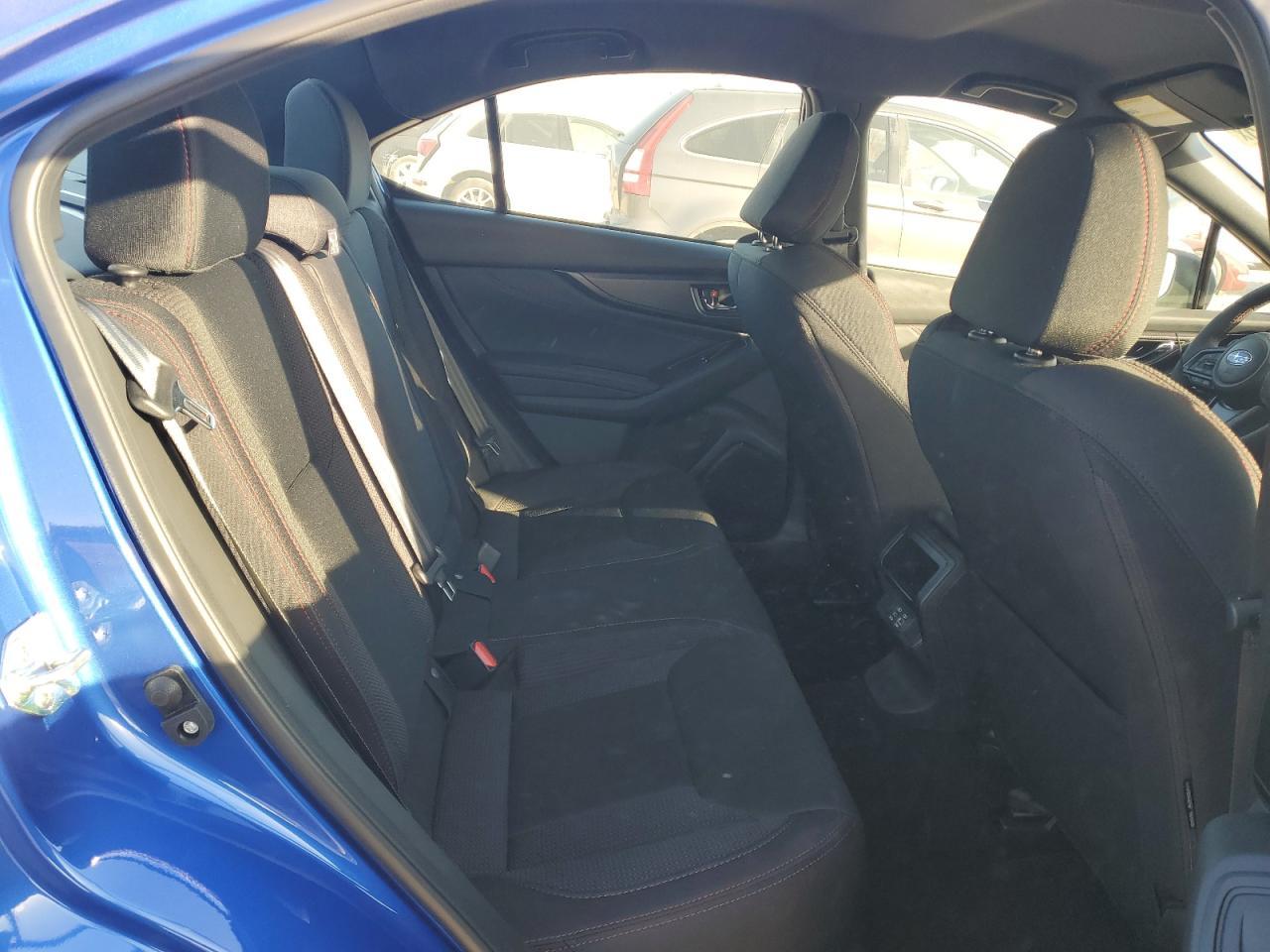 2025 SUBARU WRX