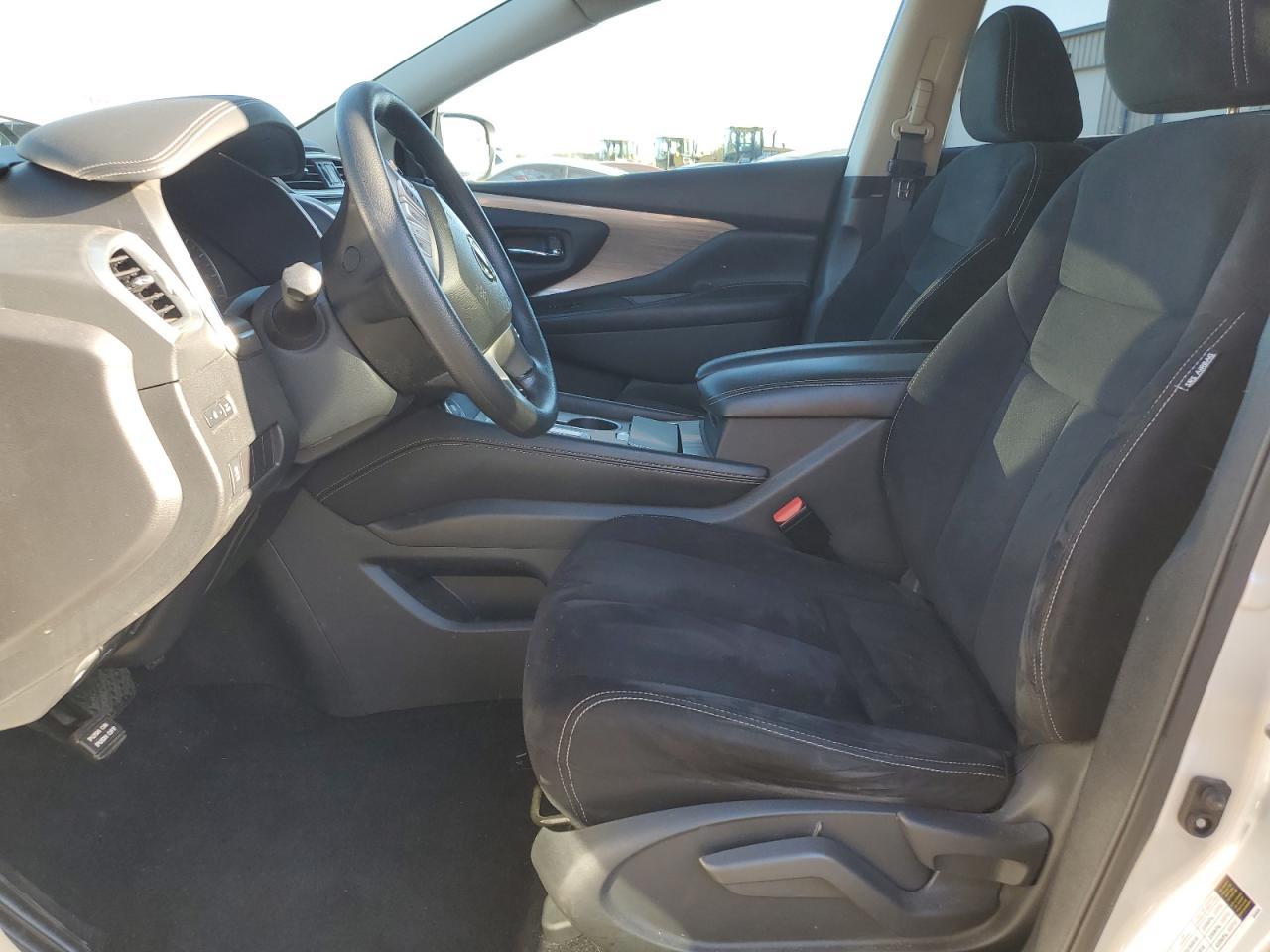 2016 NISSAN MURANO