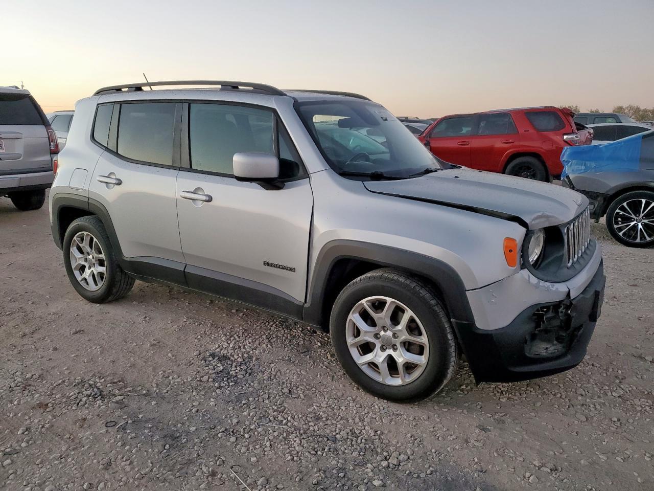 2017 JEEP Renegade