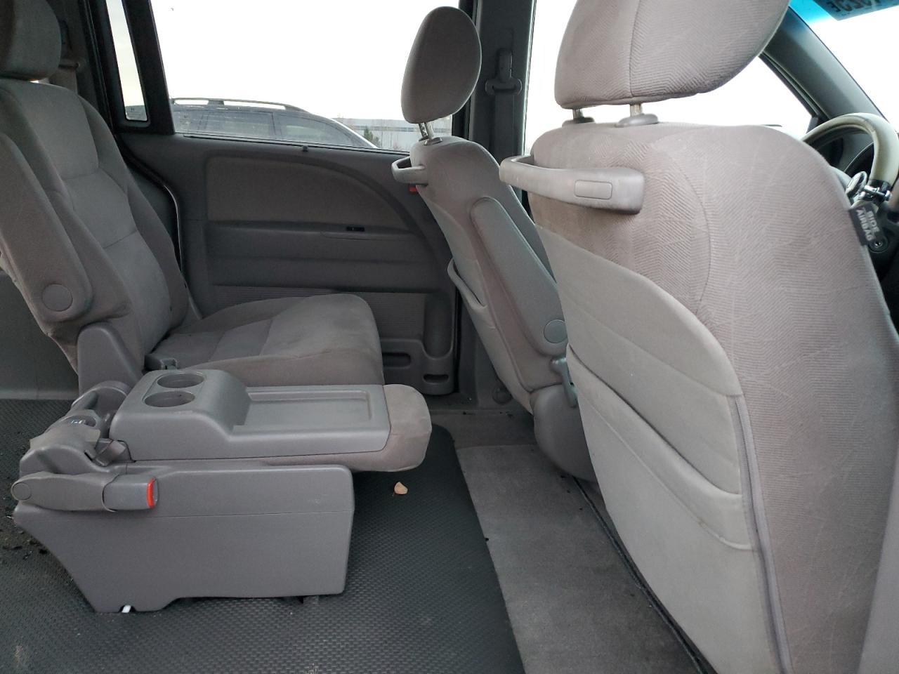 2010 HONDA ODYSSEY