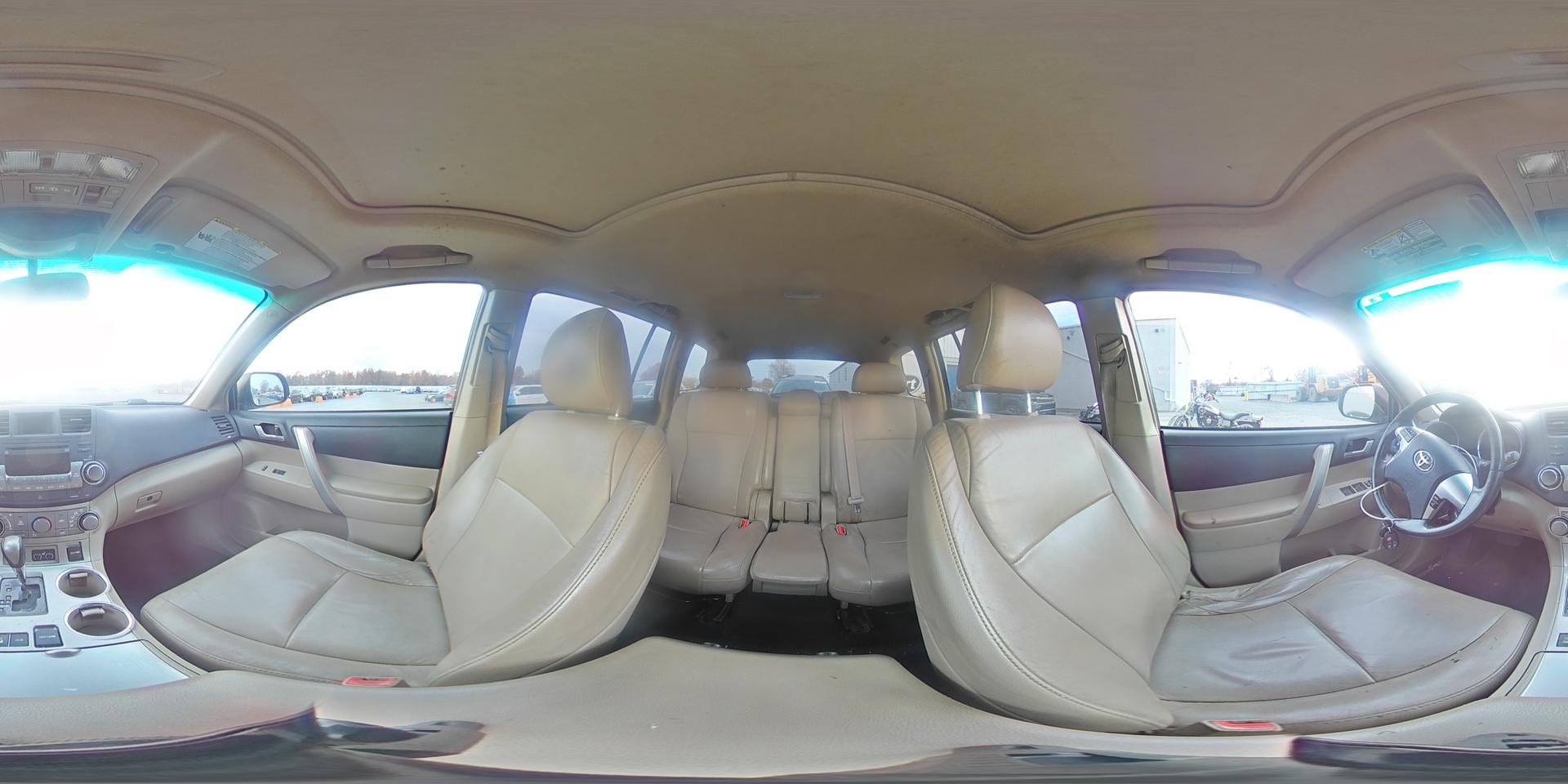 2012 TOYOTA HIGHLANDER