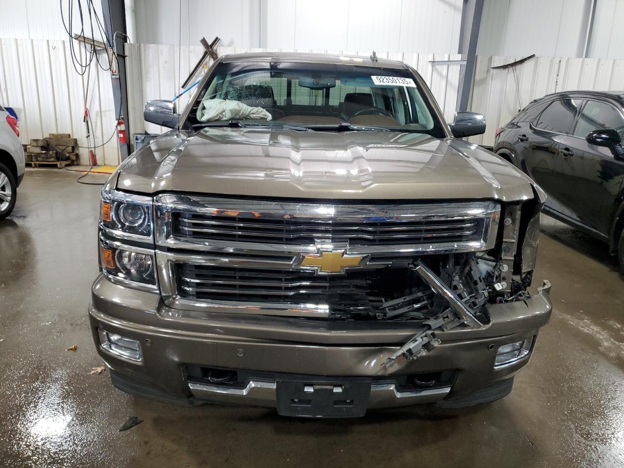2014 CHEVROLET Silverado