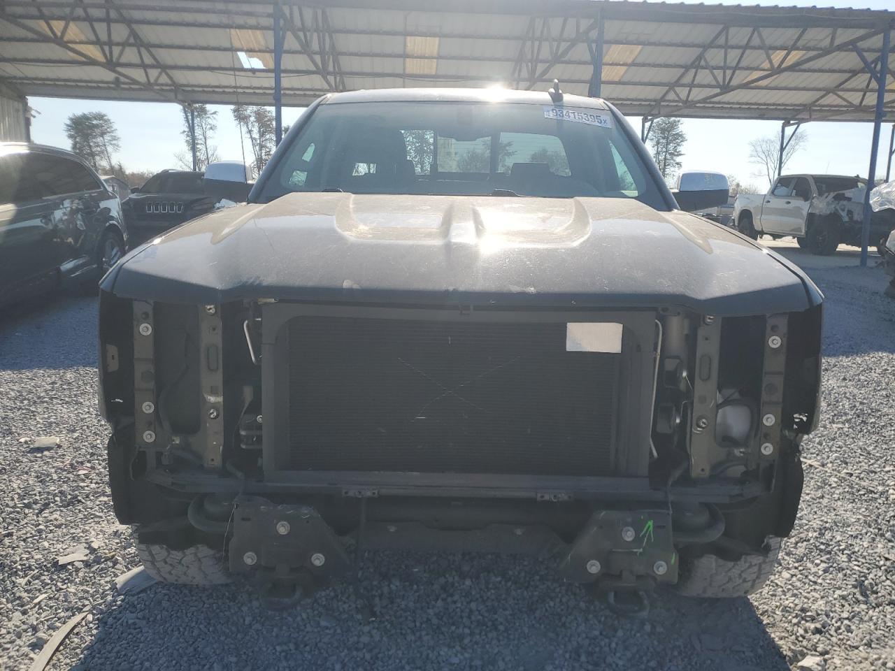 2018 CHEVROLET Silverado