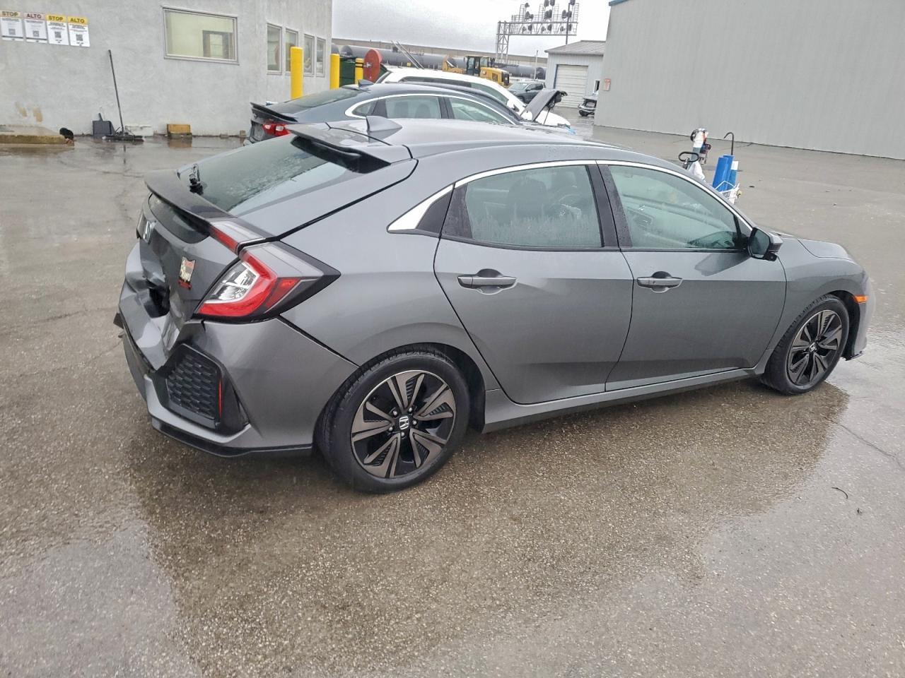 2017 HONDA CIVIC