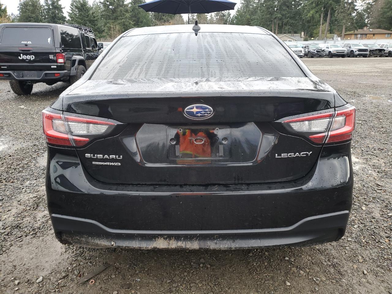 2024 SUBARU Legacy