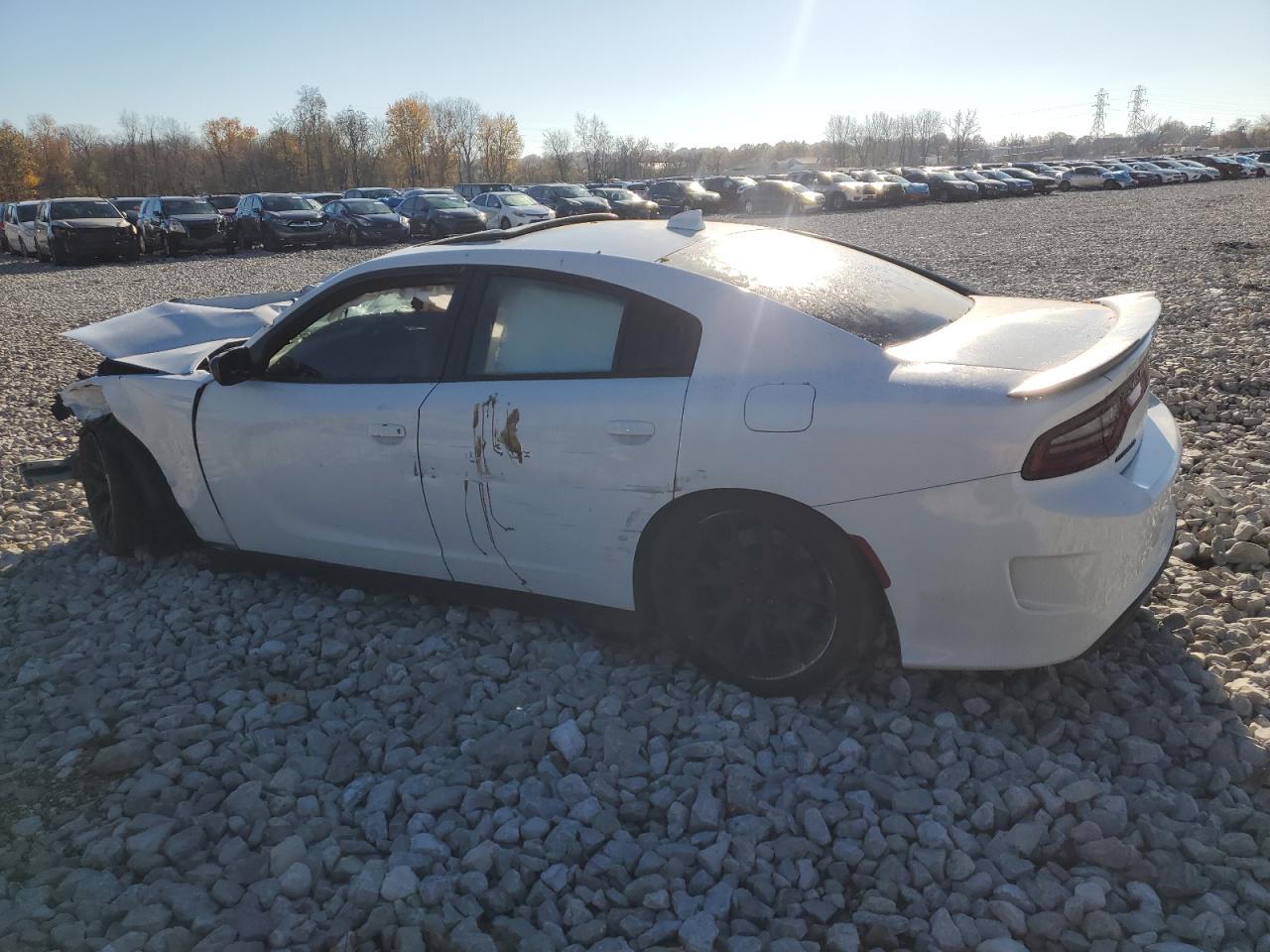 2019 DODGE CHARGER