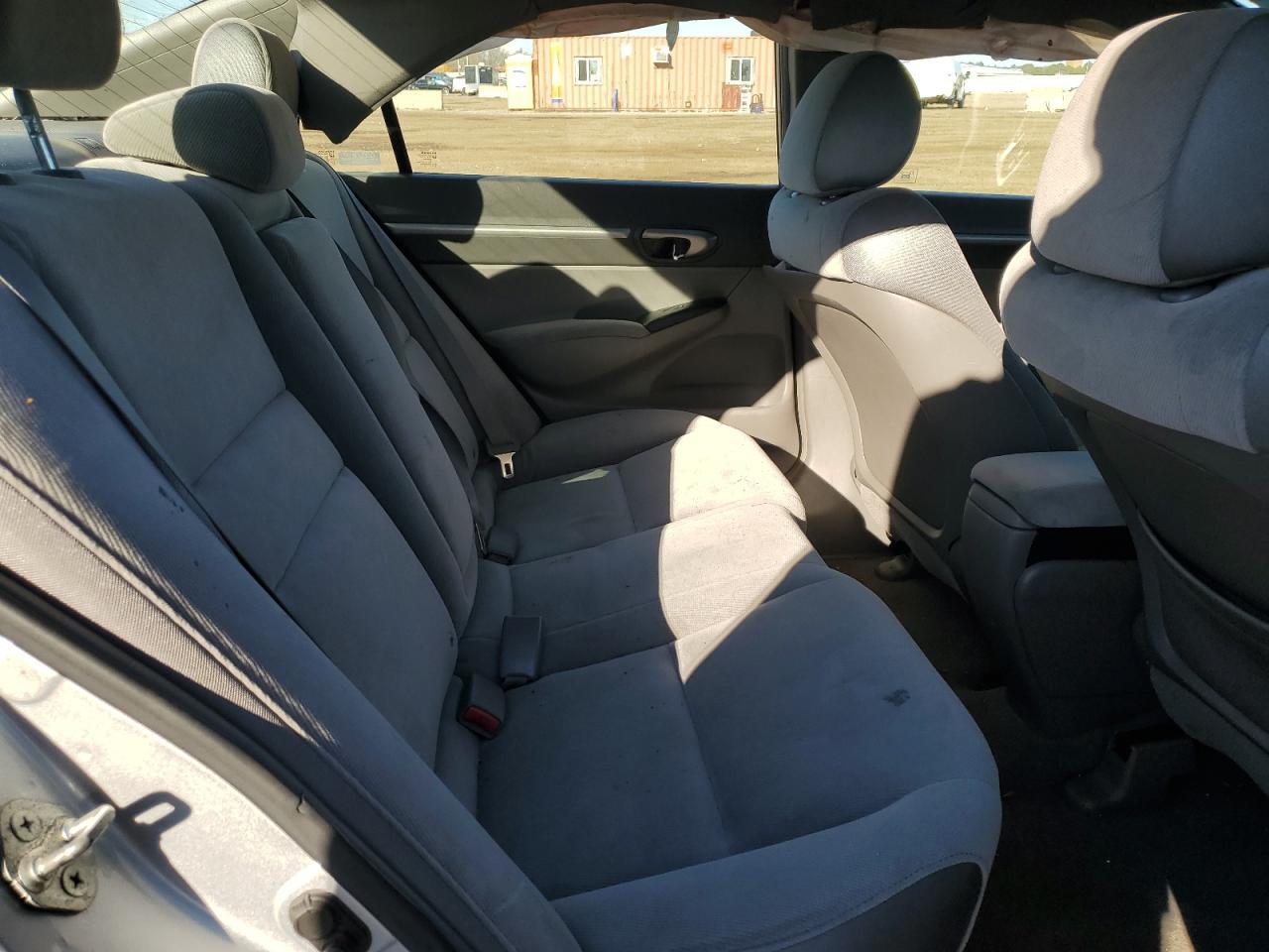 2008 HONDA CIVIC