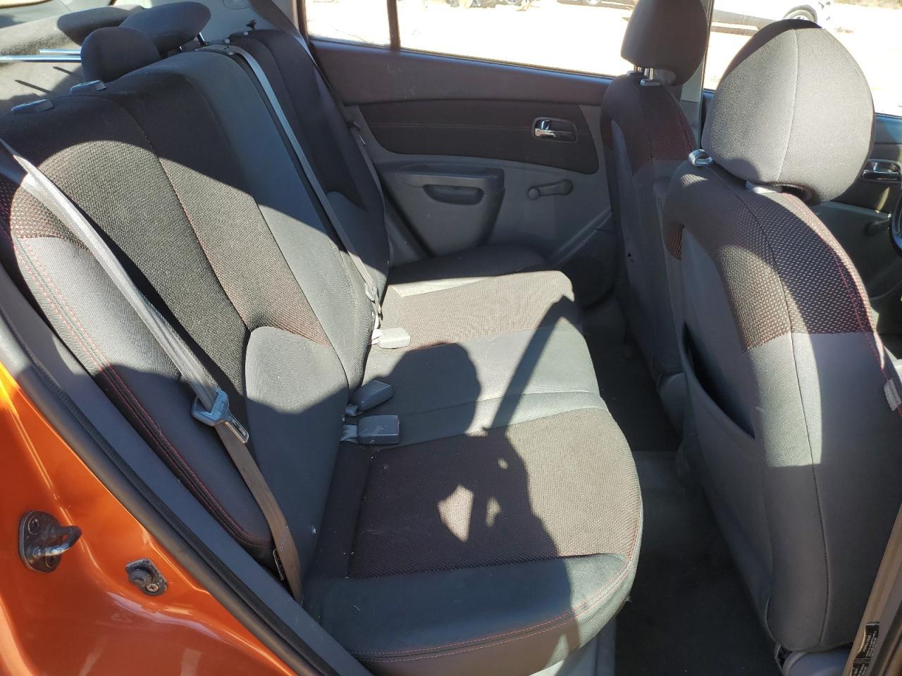 2007 KIA RIO