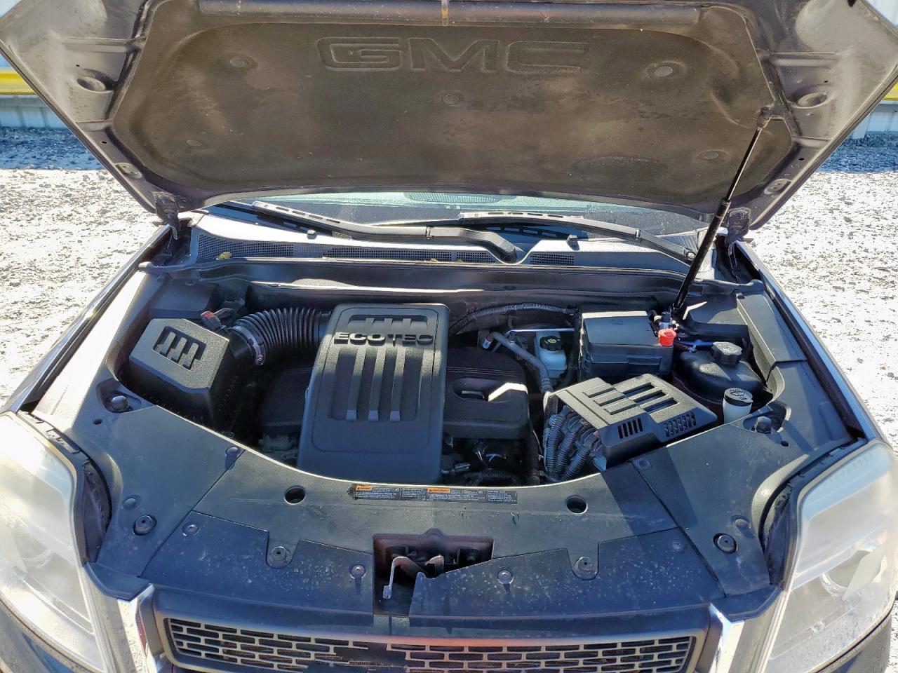 2013 GMC Terrain