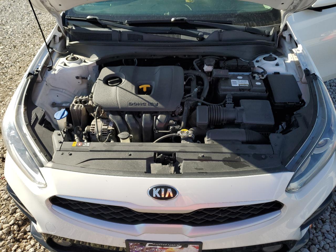 2019 KIA FORTE