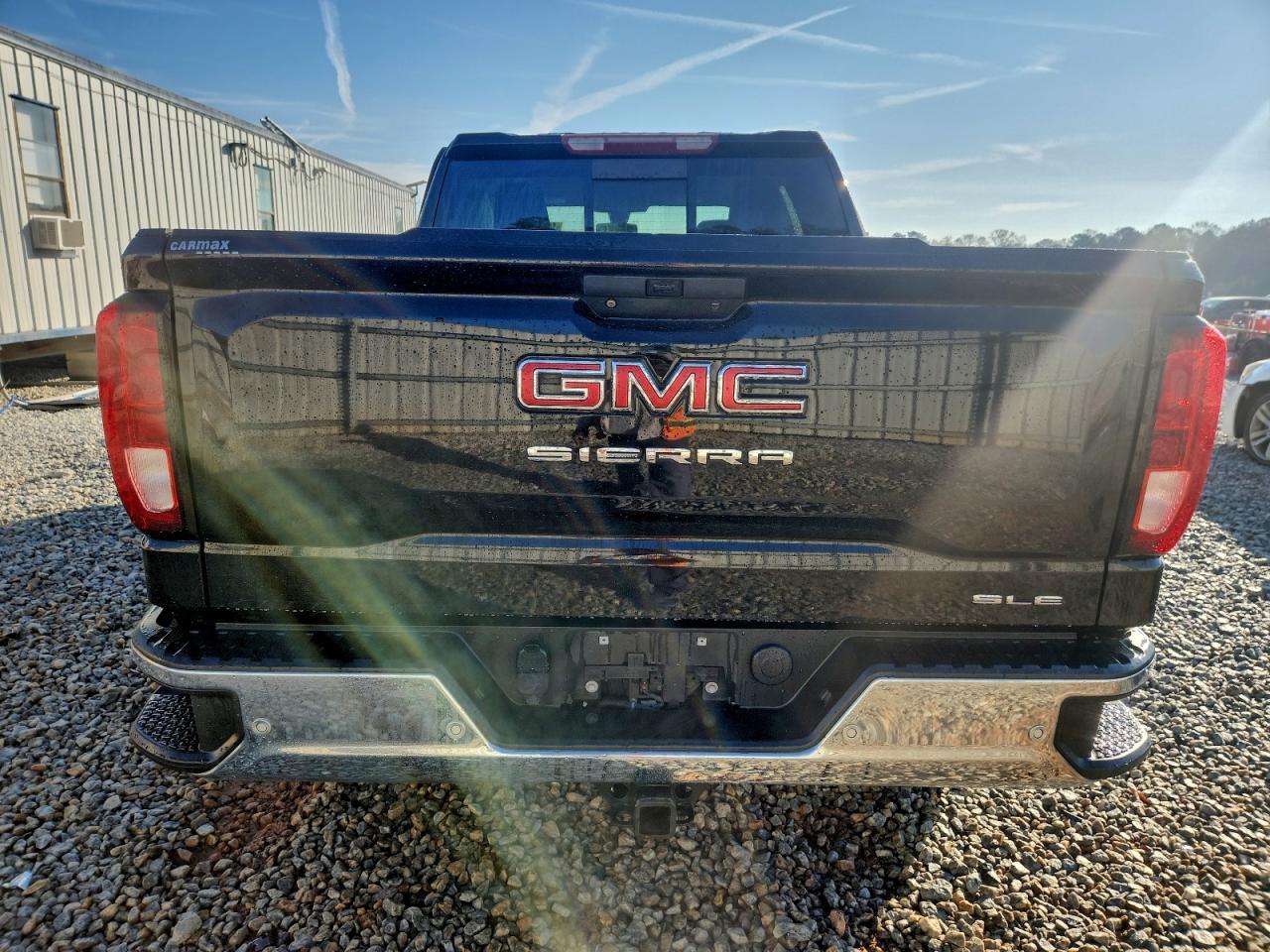 2021 GMC Sierra