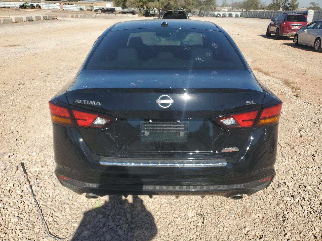 2023 NISSAN ALTIMA