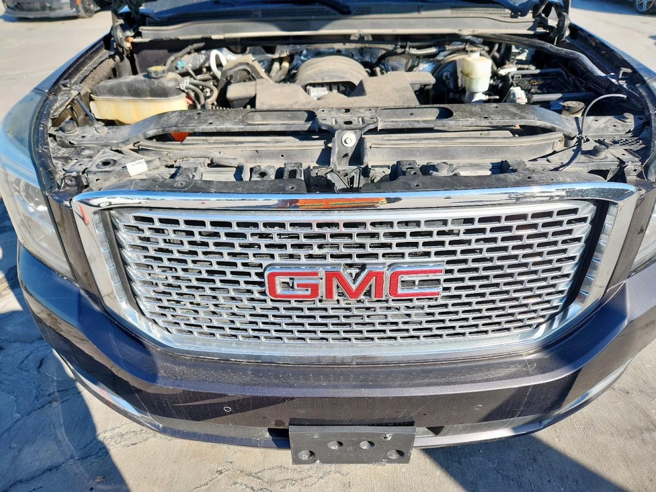 2016 GMC Yukon