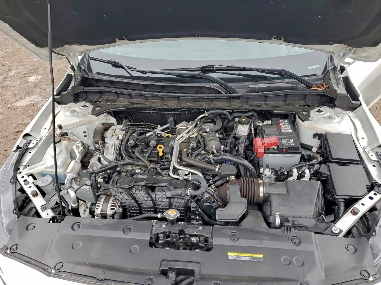 2023 NISSAN ALTIMA