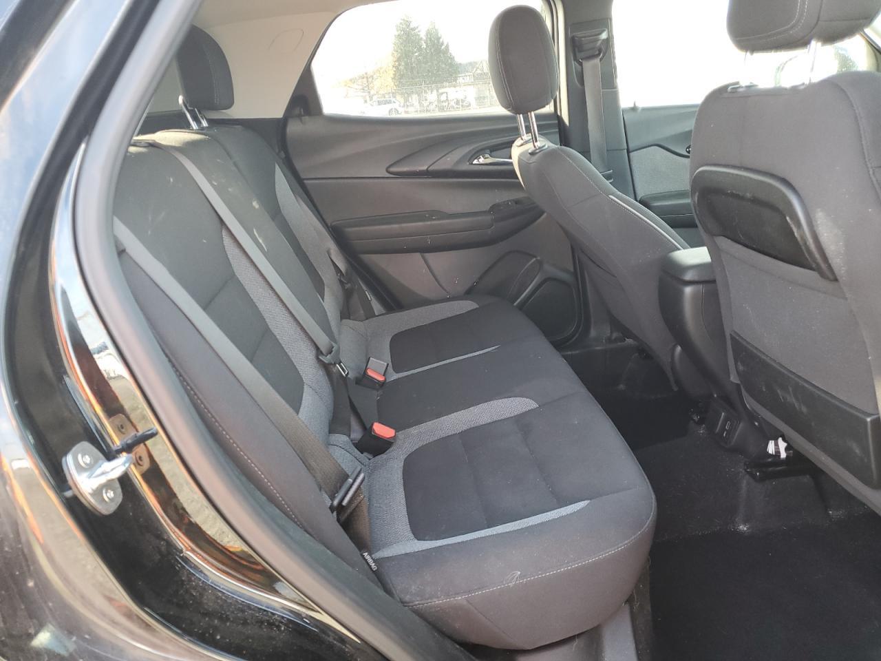 2021 CHEVROLET Trailblazer