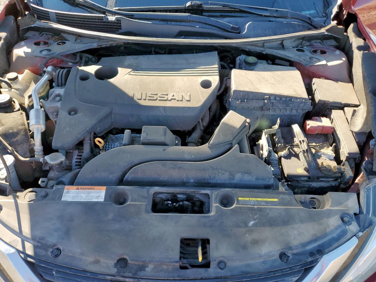 2018 NISSAN ALTIMA