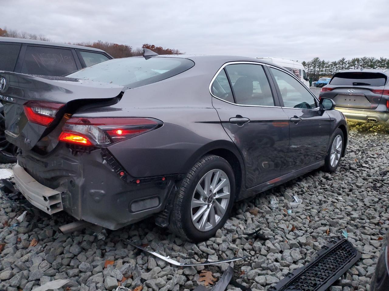 2023 TOYOTA CAMRY