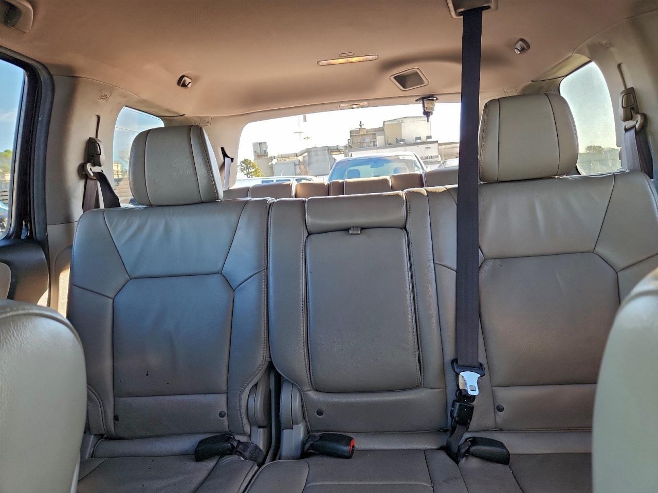 2013 HONDA PILOT