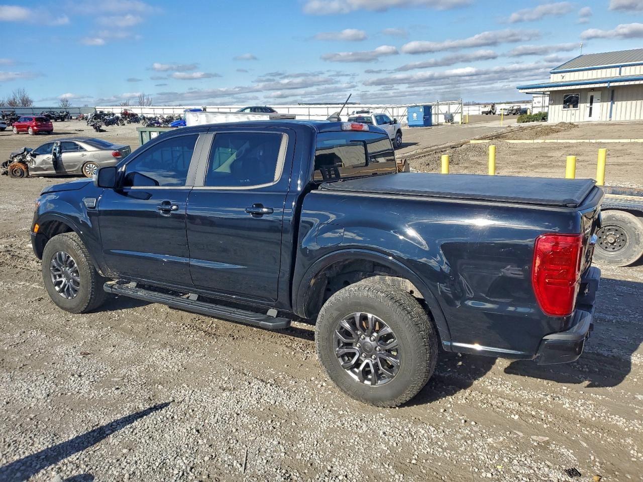2020 FORD RANGER