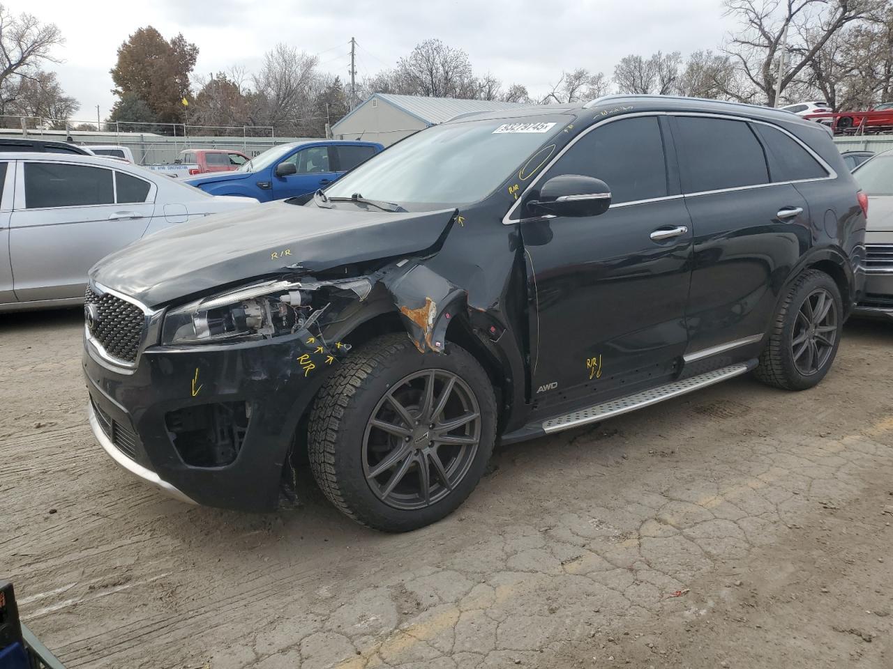 2017 KIA SORENTO