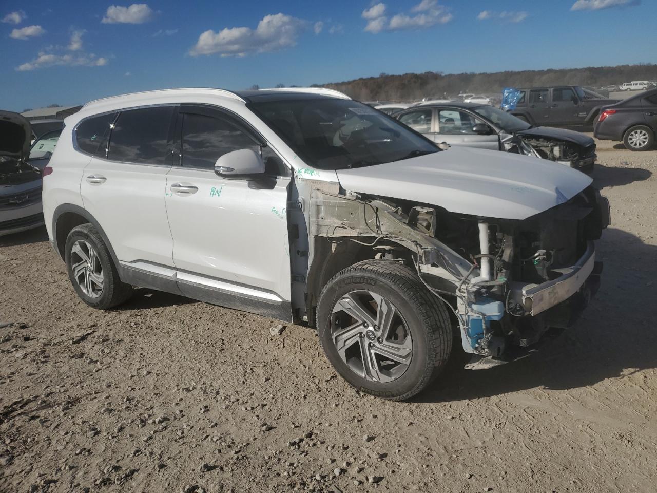 2021 HYUNDAI SANTA FE