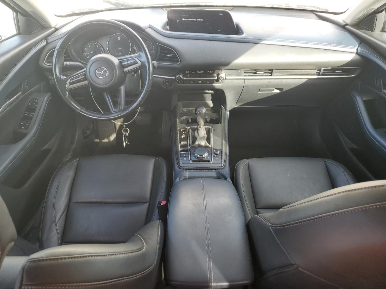 2020 MAZDA CX-30