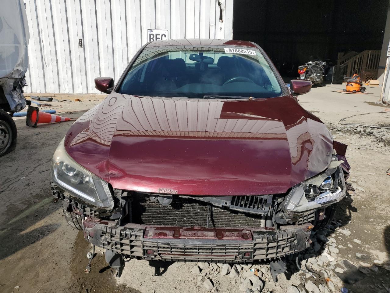 2013 HONDA ACCORD