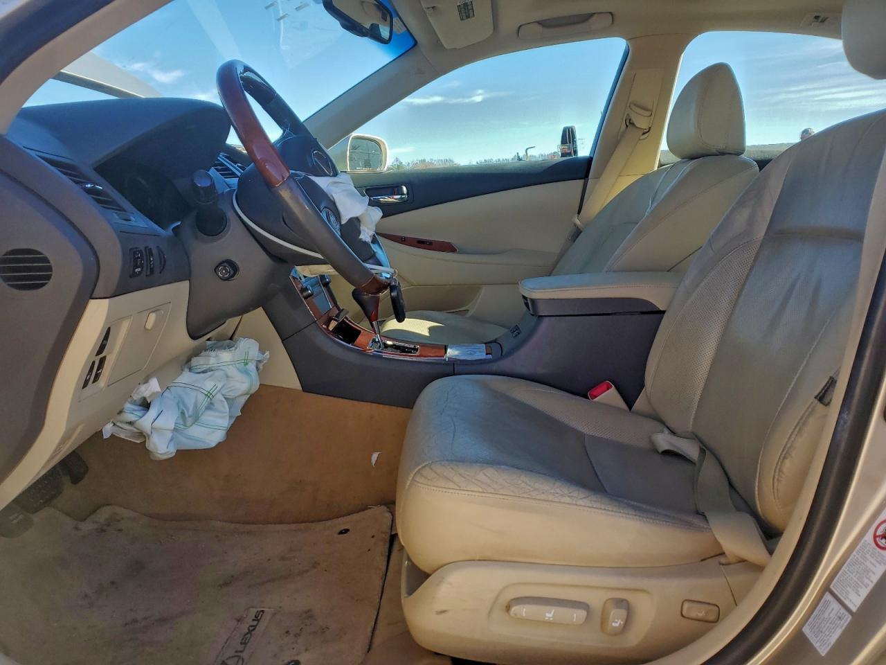 2010 LEXUS ES 350