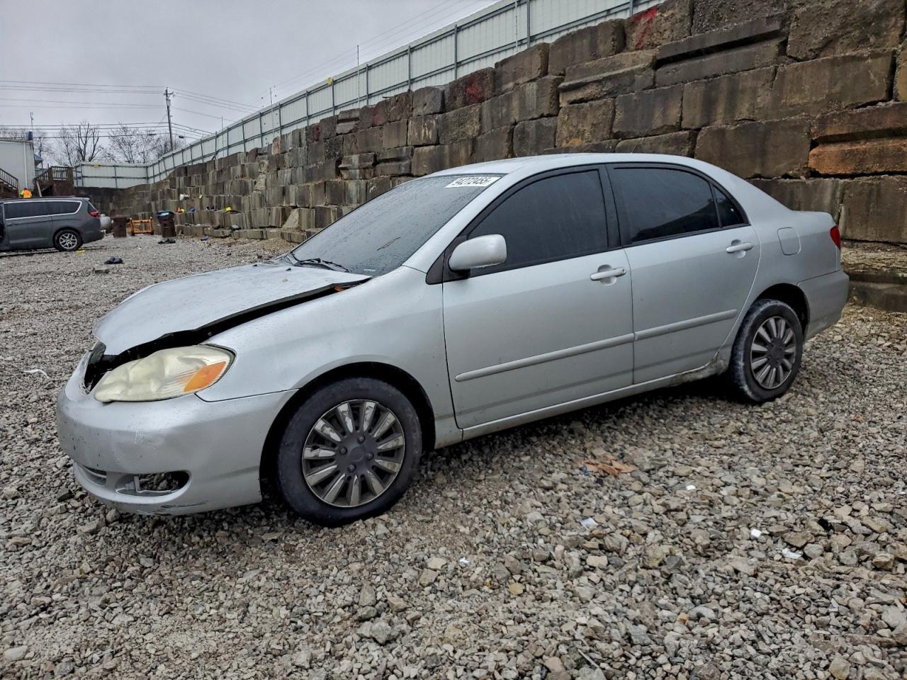 2006 TOYOTA COROLLA