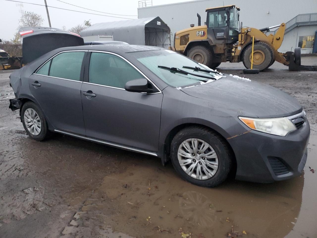 2013 TOYOTA CAMRY