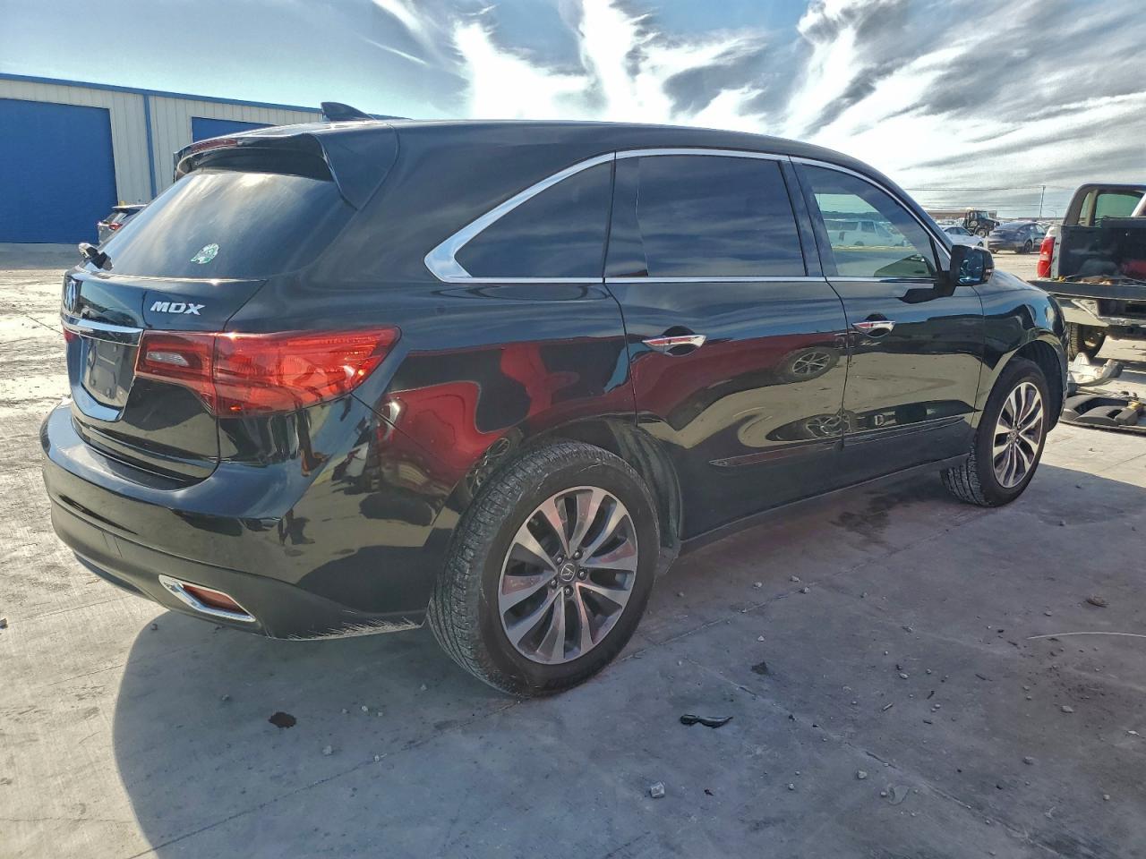 2014 ACURA MDX